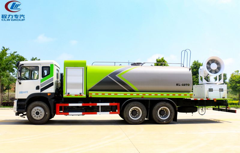 (18-20方)大型灑水抑塵車