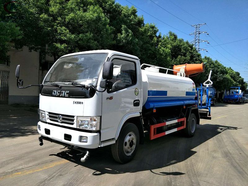 (2-25方)熱銷霧炮灑水車