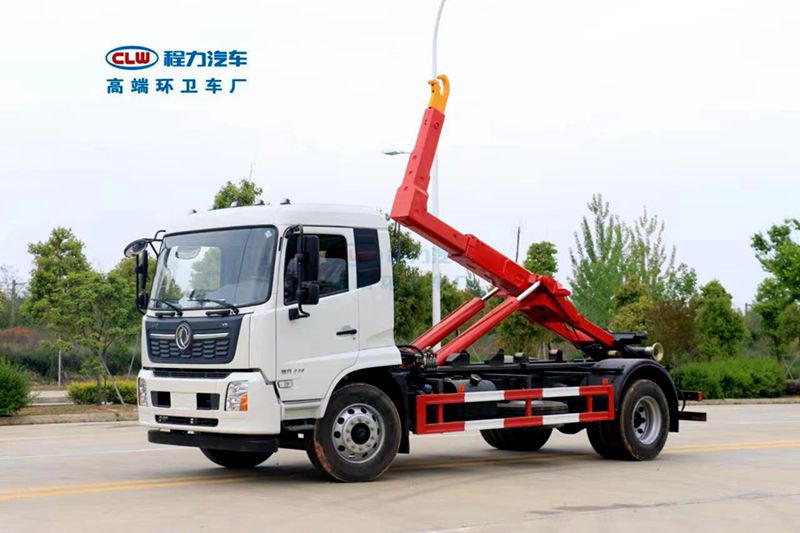 勾臂/套臂垃圾車系列