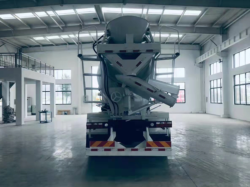 國(guó)六福瑞卡攪拌車(chē)