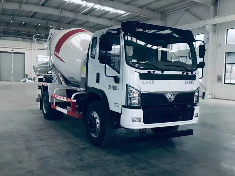 國(guó)六福瑞卡攪拌車(chē)